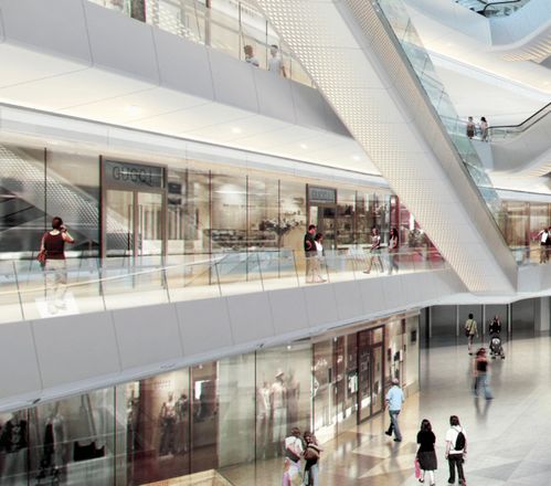 金街旺鋪 綠色生態(tài)辦公 項目詳情 官方售樓處