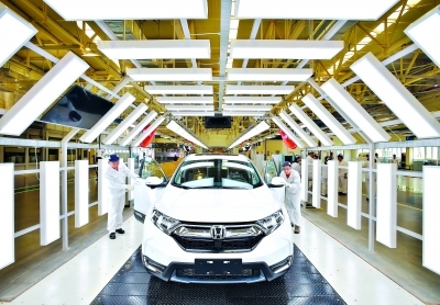 網絡信息技術驅動智能制造，“黑燈工廠”實現59秒下線一輛新車