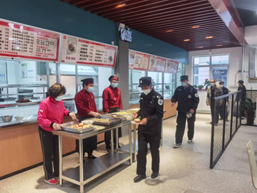 同心戰(zhàn)疫 守護(hù)家園——河北能源職業(yè)技術(shù)學(xué)院抗疫紀(jì)實(shí)